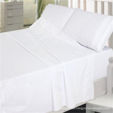 Cheap Wholesale Sezon Hotel Single Bed Sheet With Cotton Fabric